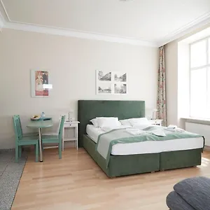  Daire Vienna Studio Apartments Avusturya