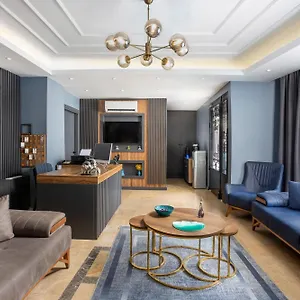 Hotel Meridiani Taksim, Estambul