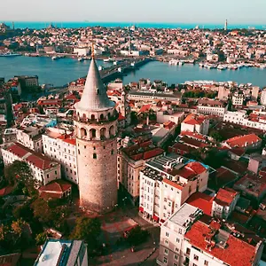 Taksim Istiklal Street Kamil - Historical *** اسطنبول