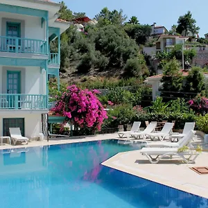  Otel Silent Turkuaz Türkiye
