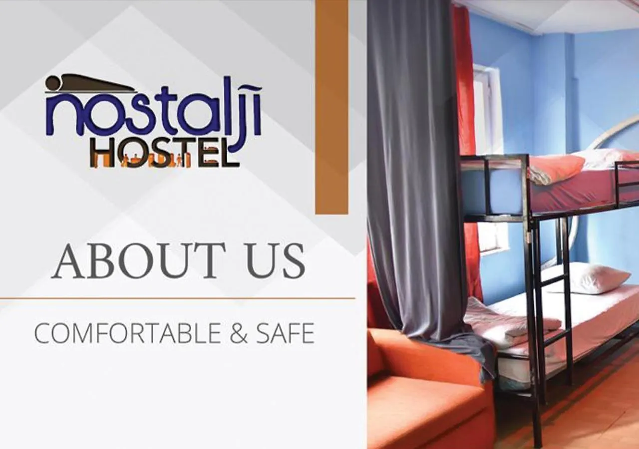 Nostalji Hostel İstanbul 0*,  Türkiye