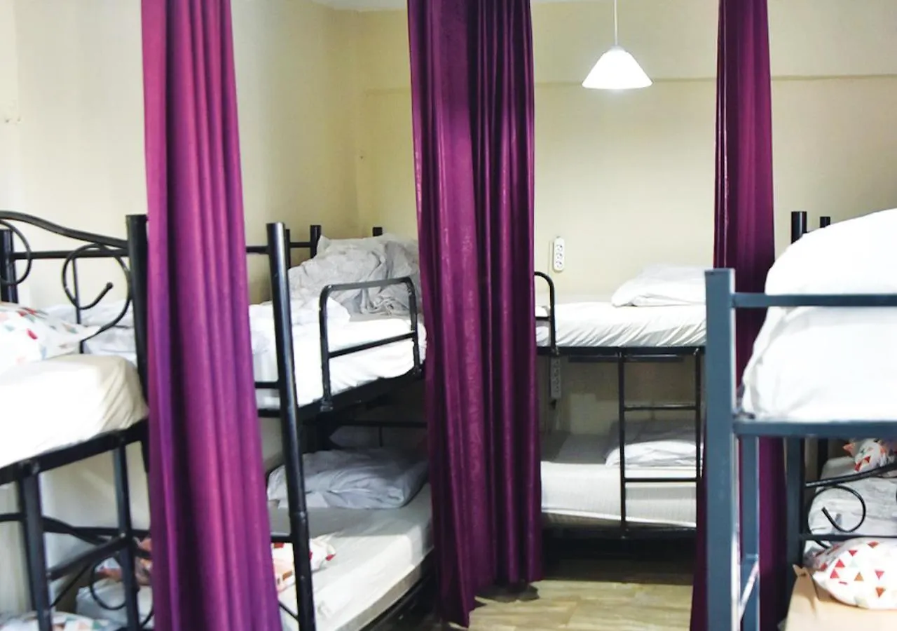 Nostalji Hostel İstanbul