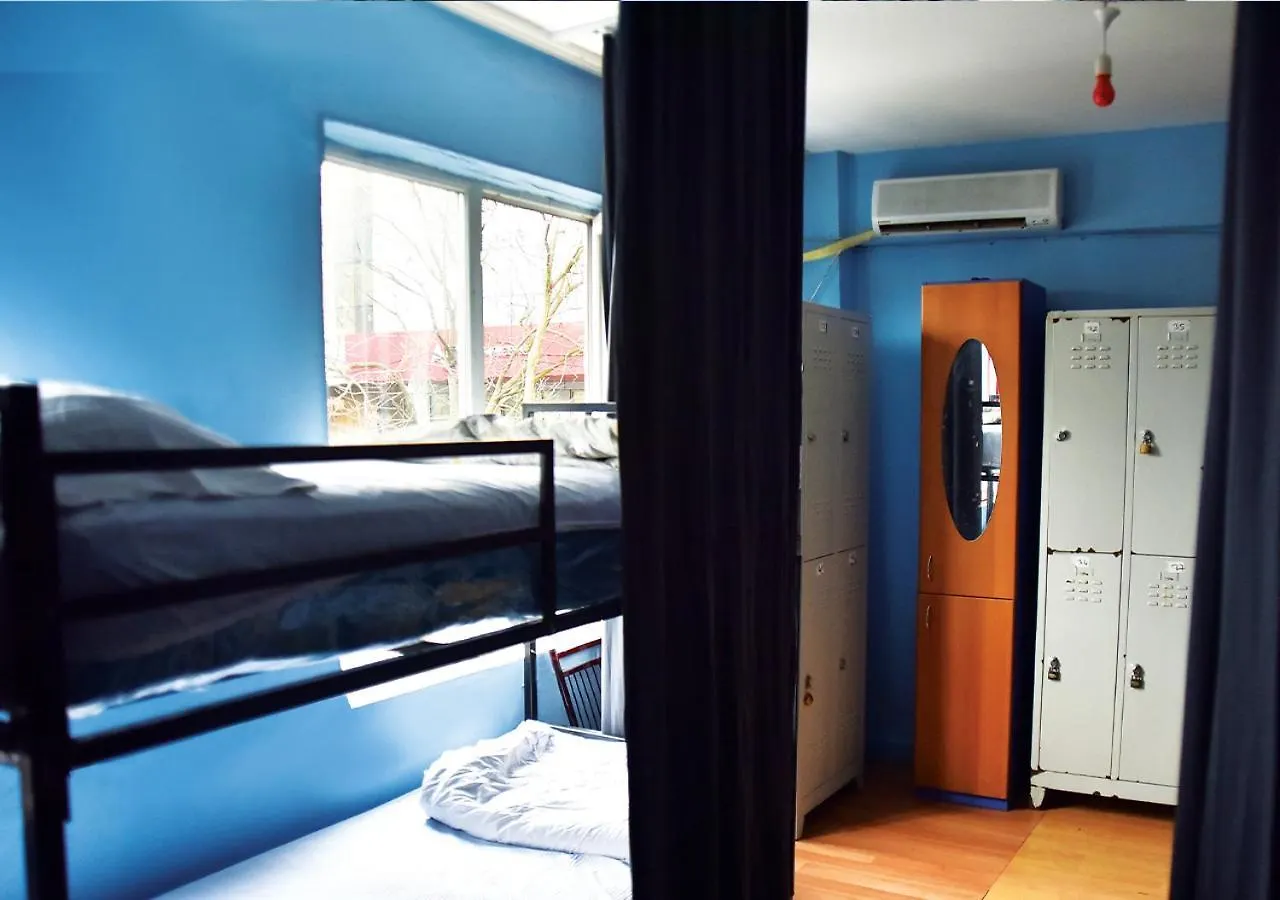 Nostalji Hostel İstanbul