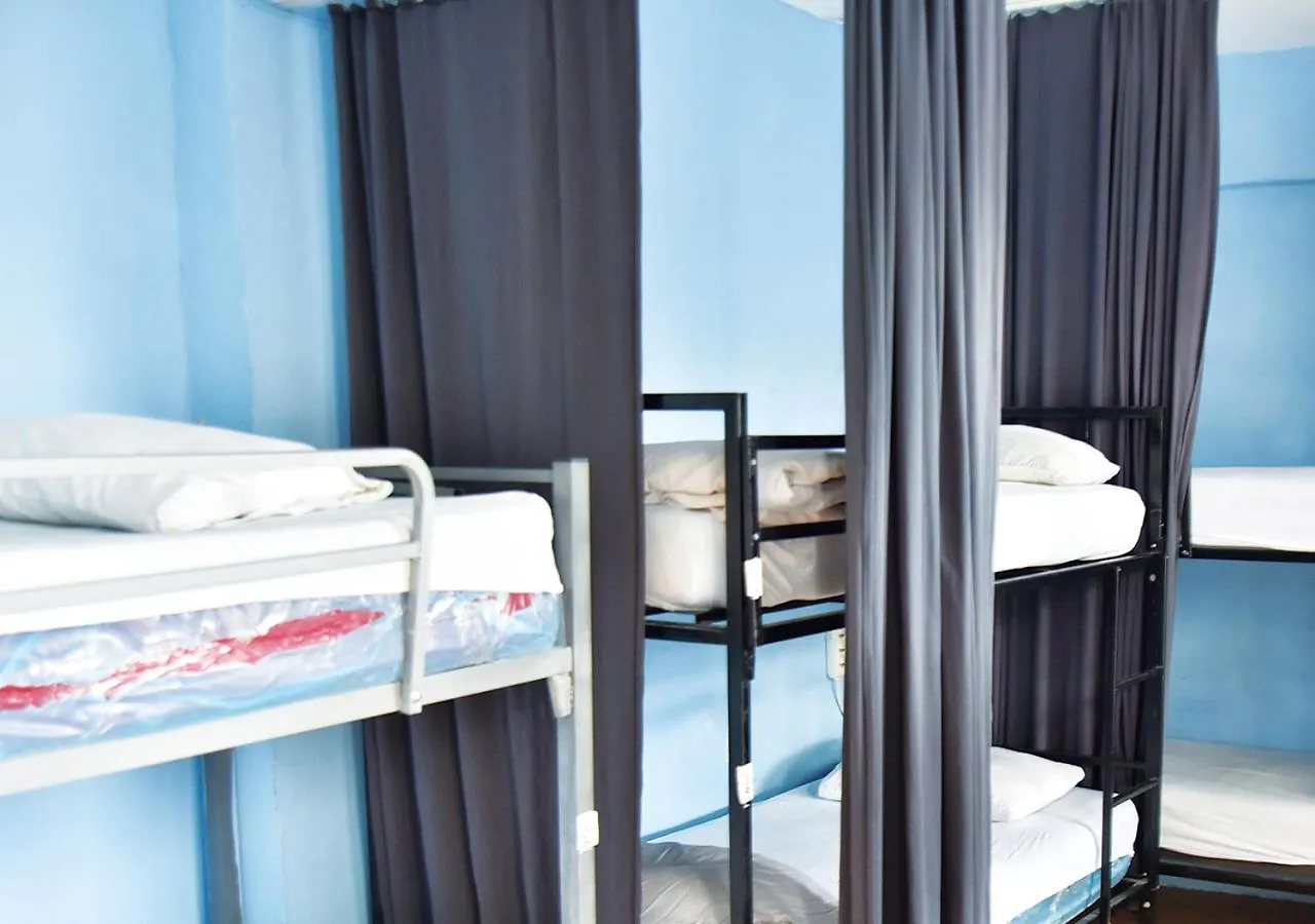 Nostalji Hostel İstanbul Türkiye