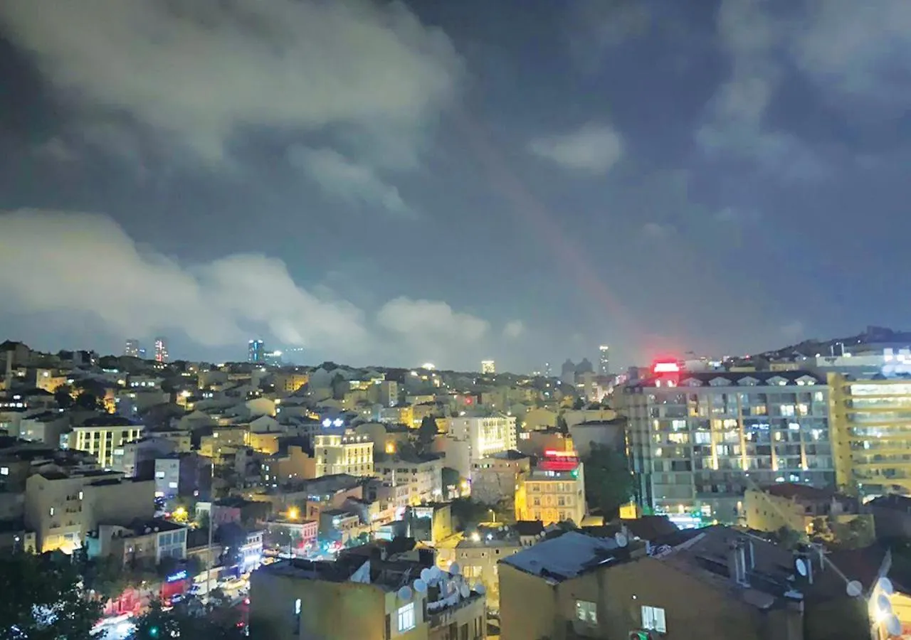 Nostalji Hostel İstanbul