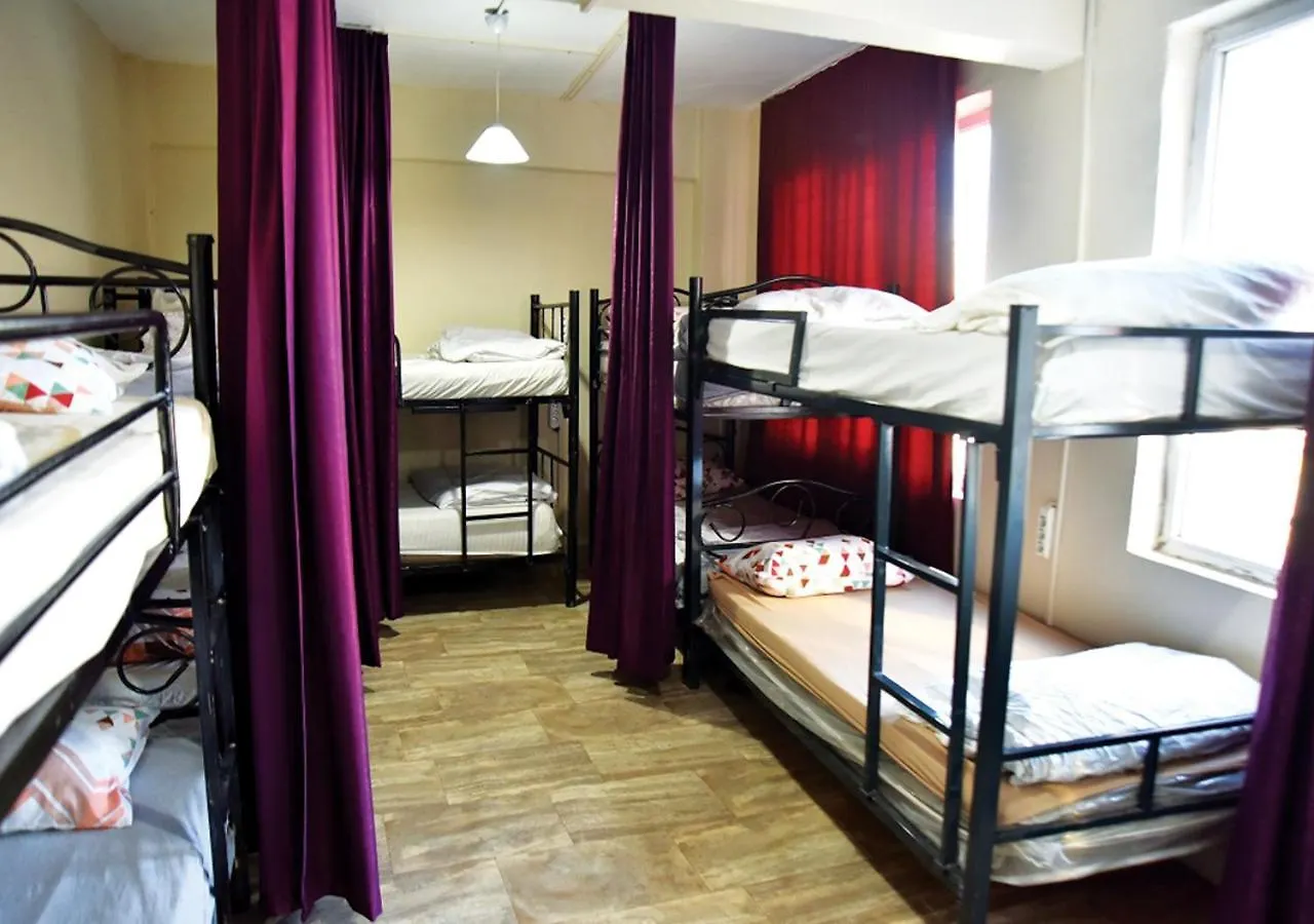 Nostalji Hostel İstanbul