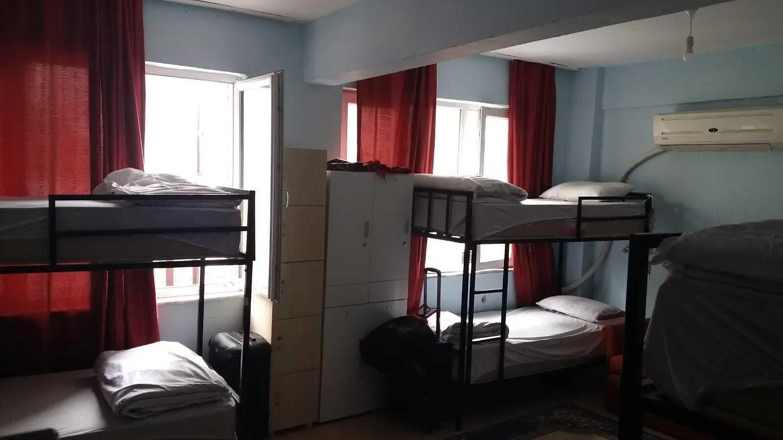 Nostalji Hostel Istanbul
