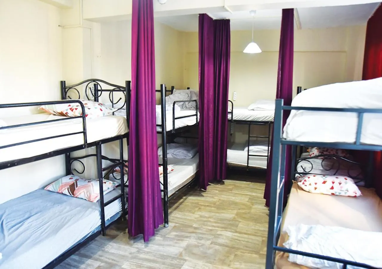 Nostalji Hostel Istanbul