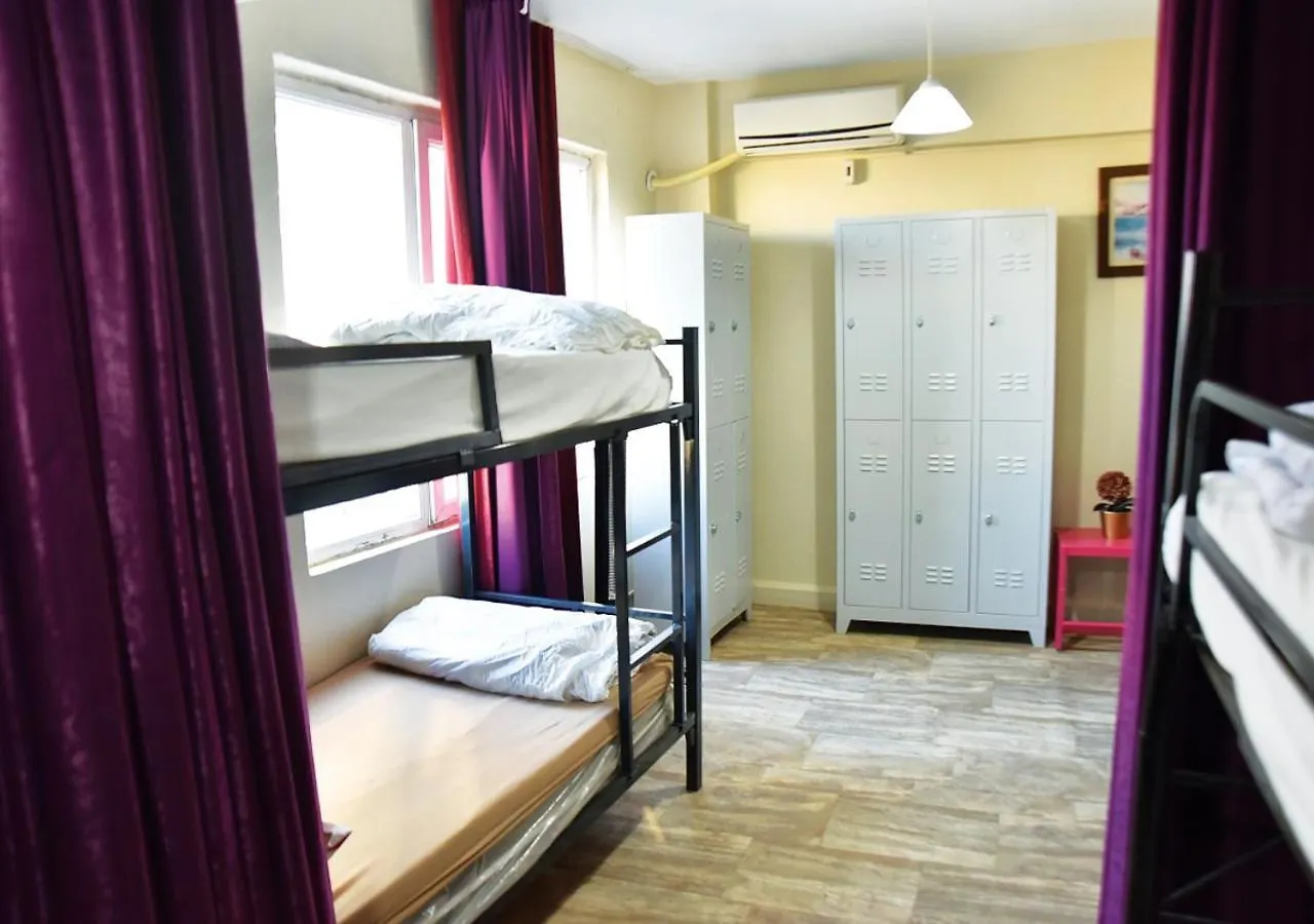 Nostalji Hostel Istanbul