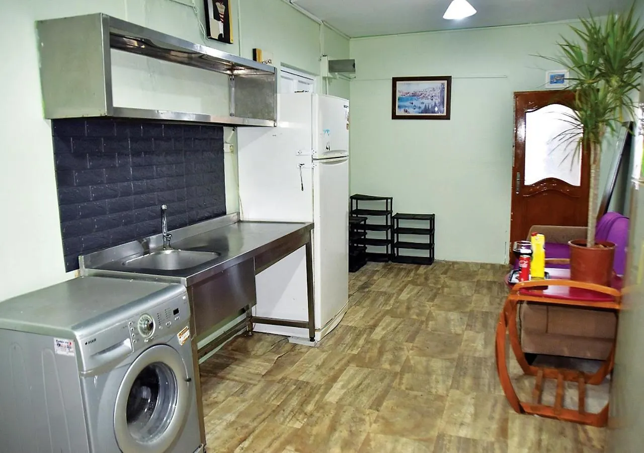 Nostalji Hostel Istanbul