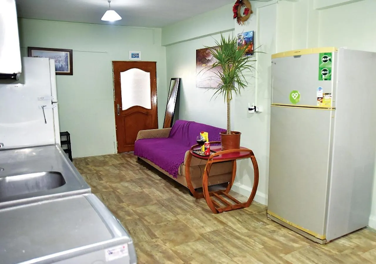 Nostalji Hostel Istanbul