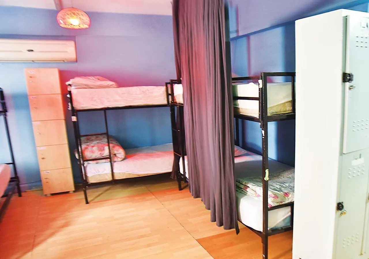 Nostalji Hostel Istanbul