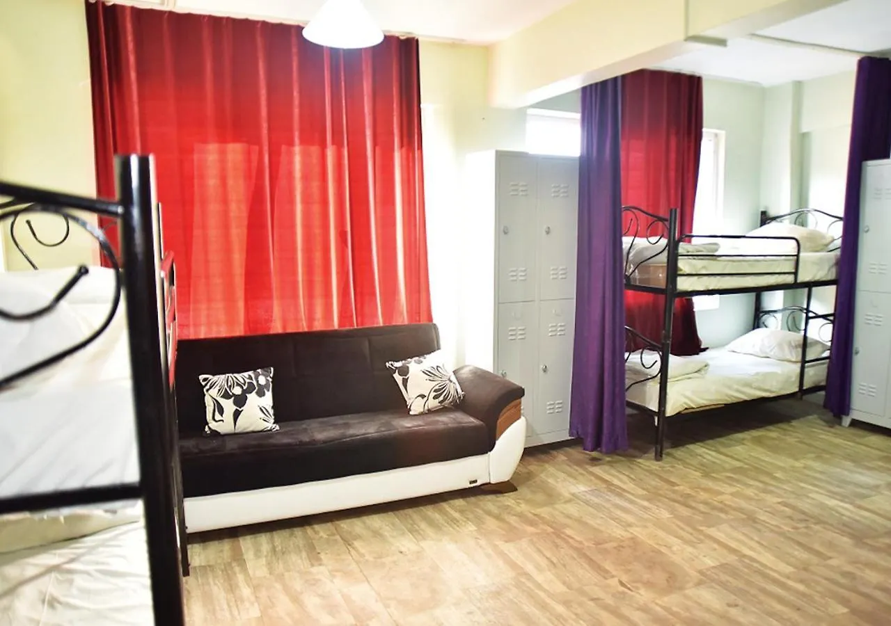 Nostalji Hostel Istanbul 0*,  Turkey